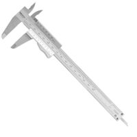 Mitutoyo MIT531-128 Messschieber mit Daumengriff, hohe Genauigkeit, Messbereich 0-150 mm