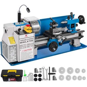 Drehmaschine mit Metrischem Gewinde 0,5-2,5mm und 21mm für professionelle Ergebnisse