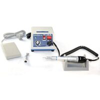 Hochwertiger Mikromotor für Laborausrüstung mit Polierfunktion und hoher Drehzahl von 0 bis 35.000 rpm.