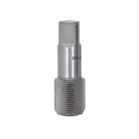 Gewindebohrer BSP G3/4 Zoll, Silber Kohlenstoffstahl Gewindenschneider Maschinengewindebohrer Einschnitt Rohrgewindebohrer für Reparatur oder Reinigen von Rohrgewindeverbindungen