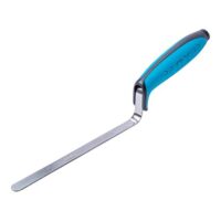 OX Pro Tuck Pointer, Werkzeug für Heimwerker, Einteilige Klinge aus hochwertigem Kohlenstoffstahl, DURAGRIP Griff mit Fingerschutz, Softgrip-Griff für extremen Komfort