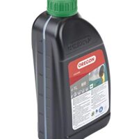 Biologisch abbaubares Schmiermittel für Motorsägen, Oregon Bio-Kettenöl, 1 Liter Kanister, Universal-Kettenhaftung für alle Marken und Modelle von Motorsägen, biologisch abbaubar, Umweltschutz, Kettenmotor-Schutz