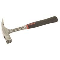 Peddinghaus 5130090000 Latthammer mit magnetischem Nagelhalter, ganz gefertigt aus Stahl