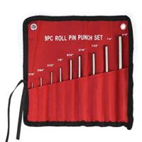 Hochwertiges Werkzeug für Heimwerker und Fachleute, Pin-Punch-Sets aus hochwertigem Stahl, perfekt für Juweliere, Uhrmacher, Ingenieure und Handwerker geeignet
