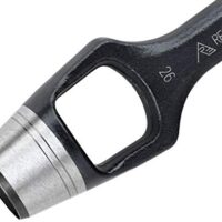 Rennsteig Henkellocheisen, 26 mm Locheisen, Stanzer für verschiedene Materialien