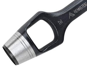 Rennsteig Henkellocheisen, 26 mm Locheisen, Stanzer für verschiedene Materialien