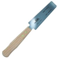 Professionelle Dübelsäge 120mm von SUIZAN - Japansäge mit hoher Geschwindigkeit und Präzision für das Bearbeiten von Hartholz und Weichholz