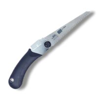Japanische Klappsäge mit 120 mm Sägeblatt, vielseitige Säge für Holz, Taschen Handsäge, Astsäge, Garten Säge, Holzverarbeitung, DIY Outdoor Säge
