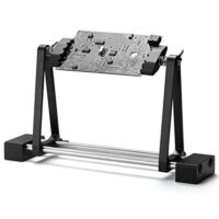 Magnetischer versteher Leiterplattenhalter zum Klemmen von Leiterplatten, Löthilfe für Elektronik-Schmuckherstellung und Reparaturen