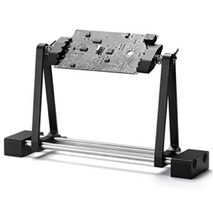 Magnetischer versteher Leiterplattenhalter zum Klemmen von Leiterplatten, Löthilfe für Elektronik-Schmuckherstellung und Reparaturen