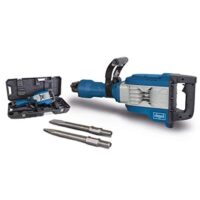 Professionelle Abbruchhammer mit hoher Schlagkraft und Leistung, ideal für Betonknacken und mehr.