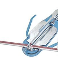 Sigma Fliesenschneider 95 cm mit automatischer Stahlkompensator Funktion und doppelreihigen Kugellagern