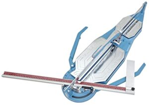 Sigma Fliesenschneider 95 cm mit automatischer Stahlkompensator Funktion und doppelreihigen Kugellagern