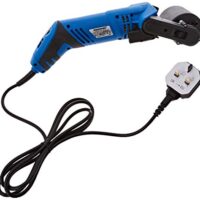 Schleifroller mit hoher Präzision und Effizienz, 420 Watt, 60 mm Schleifbreite