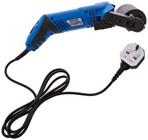 Schleifroller mit hoher Präzision und Effizienz, 420 Watt, 60 mm Schleifbreite