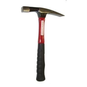Fiberglas-Hammer von Spear & Jackson mit kurzer Stange und 0,7 kg Gewicht für Heimwerker