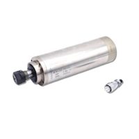 Hochleistungsfähiger Spindelmotor mit 2,2 kW Leistung und 24.000 U/min Drehzahl für CNC-Maschinen, Fräsen und Gravieren