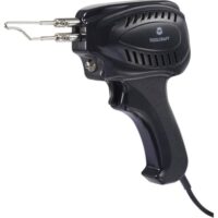 Hochwertige Lötpistole für Heimwerker, 230 V, 100 W, Flachform