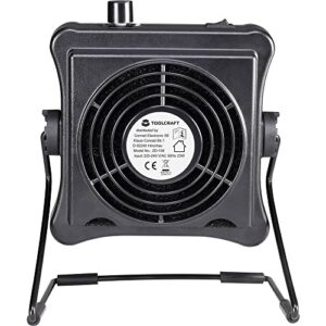 Komfortable Lötrauchabsaugung für Haushalt, 230 V/AC, 23 W Leistung, Aktivkohlefilter, saubere und gesunde Lötrauchsituation