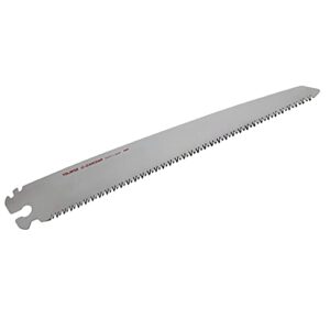 Hochwertiges Sägeblatt für G-Saw und Aluminist mit 210 mm Klingenlänge, ideal für Holz, Sperrholz und Laminat