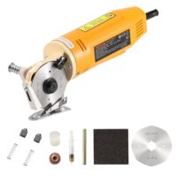 Elektrischer Stoffschneider für Tuch und Stoff, 170W, Tragbar und vielseitig einsetzbar