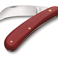 Das Victorinox Hakenmesser M ist ein hochwertiges, in der Schweiz hergestelltes Taschenmesser, das sich ideal für Gärtner und Floristen eignet.