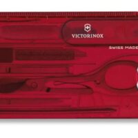 Multitool Card mit 10 Funktionen, Spitzklinge und Schere im Kreditkartenformat für Survival-Notfälle und Outdoor-Aktivitäten