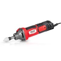 Elektro-Schleifer mit 500-Watt-Motor, Stufenlose Drehzahlregelung und Spannzangen für Metall, Holz und Kunststoff