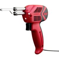 Weller Lötpistole 140W/100W für große Lötarbeiten, 2 Leistungsstufen, 900 °F Wärme