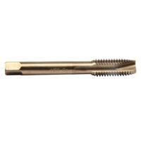 Kobalt-Spiralgewindebohrer mit HSS-CO Spiralspitze für die Herstellung von Gewinden in Metall, Kupfer, Legierungsstahl und Gusseisen