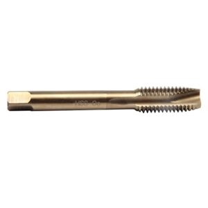 Kobalt-Spiralgewindebohrer mit HSS-CO Spiralspitze für die Herstellung von Gewinden in Metall, Kupfer, Legierungsstahl und Gusseisen