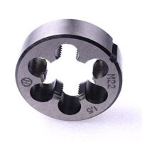 Metrisches Rechtsgewinde-Schneideisen M22 x 1,5mm für Handwerks- und DIY-Branche