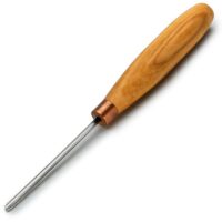 BeaverCraft Holzschnitzmesser K12/02 - Handmeißel für die Holzbearbeitung, hochwertiges Werkzeug für Einsteiger und Profis