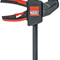 Bessey Apriete EZM 150x60mm, Heimwerker-Tool mit hoher Spannkraft und einfacher Bedienung
