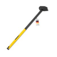 Blitzz Vorschlaghammer mit Fiberglasstiel, 4,8 kg, Hammer für Renovierungsarbeiten und Abbrucharbeiten