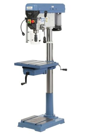 BM 32 SB Bernardo Ständerbohrmaschine, Bohrleistung mit großem Durchmesser, Heimwerker und Handwerksbranche