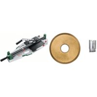 Bosch Fliesenschneider PTC 640, professionell und präzise, für Wand- und Bodenfliesen, Schnittlänge 640mm, Diagonalschnittlänge 450mm