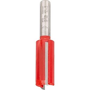 Bosch Nutfräser Professional für Holz, Schaft 8mm, 16mm, Arbeitslänge 31,8mm, Gesamtlänge 66mm, Mehrfarbig D1