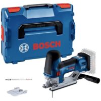 Bosch Professional 18V System Akku Stichsäge GST 18V-155 SC - Säge mit hoher Leistung und Präzision