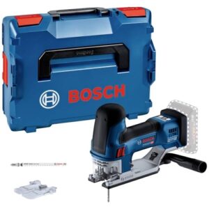 Bosch Professional 18V System Akku Stichsäge GST 18V-155 SC - Säge mit hoher Leistung und Präzision