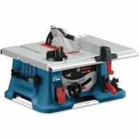 Bosch Professional Tischkreissäge GTS 635-216 (1600 Watt, Sägeblatt-Ø: 216mm, Sägeblattbohr-Ø: 30mm, inkl. 1x Kreissägeblatt)