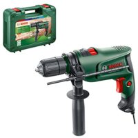Bosch Schlagbohrmaschine EasyImpact 600, handliche Werkzeug mit Kompaktheit und Leichtigkeit für kleine Projekte
