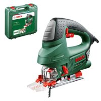 Bosch Home and Garden Stichsäge PST 900 PEL, 620W Hubzahl bei Leerlauf 500 bis 3100 U/min in Kunststoffkoffer