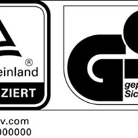 Connex Latthammer mit Stahlrohrstiel und Kunststoffgriff, chromfarbiger Griff, rot, für Bahn gerauten, Zimmermanns- oder Zimmererhammer
