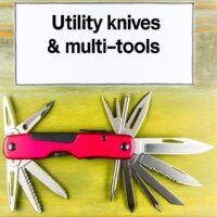 Cutter & Universalmesser