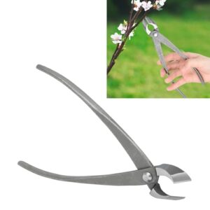 Multifunktionale Bonsai-Ast-Schere aus hochfestem Kohlenstoffstahl für präzises Schneiden von Ästen und Zweigen