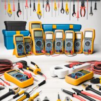 Elektrische Prüfgeräte
