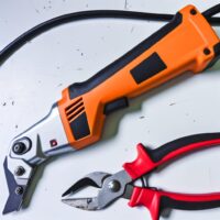 Elektrische Scheren