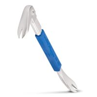 Estwing PC280G Nageleisen, 27,9 cm - hochwertiges Nageleisen mit komfortablem Griff für verschiedene Anwendungen