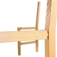 Festool DOMINO Dübel aus Buche, 6x40/190 mm, hochwertige Qualität für Heimwerker und Profis.